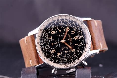 vintage breitling dealer|Breitling watches old models.